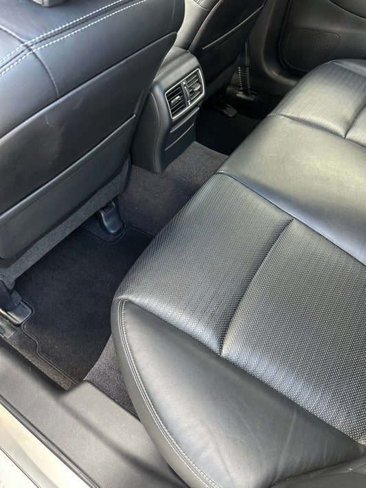 Basic Package Interior & Exterior