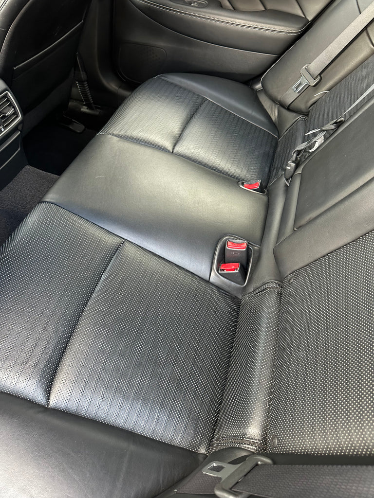 🧽 Basic Interior Detail – Mobile Car Interior Cleaning in San Diego
